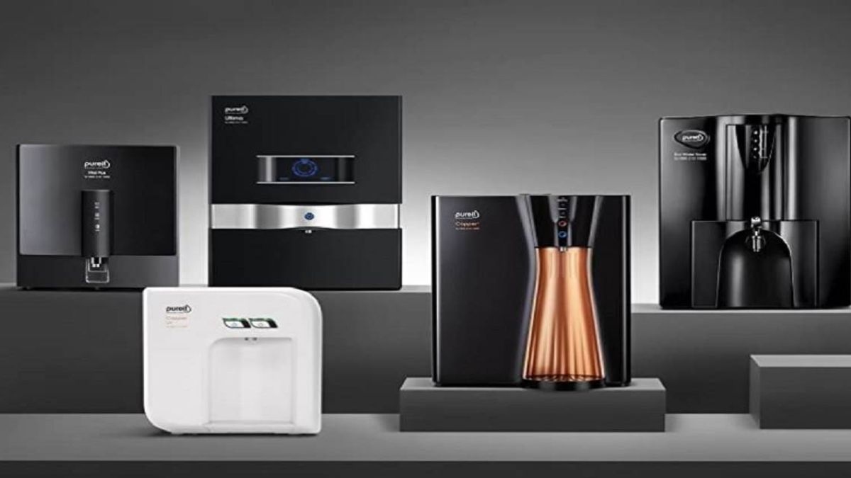 Best Water Purifier Brands In India Top 5 Options For You